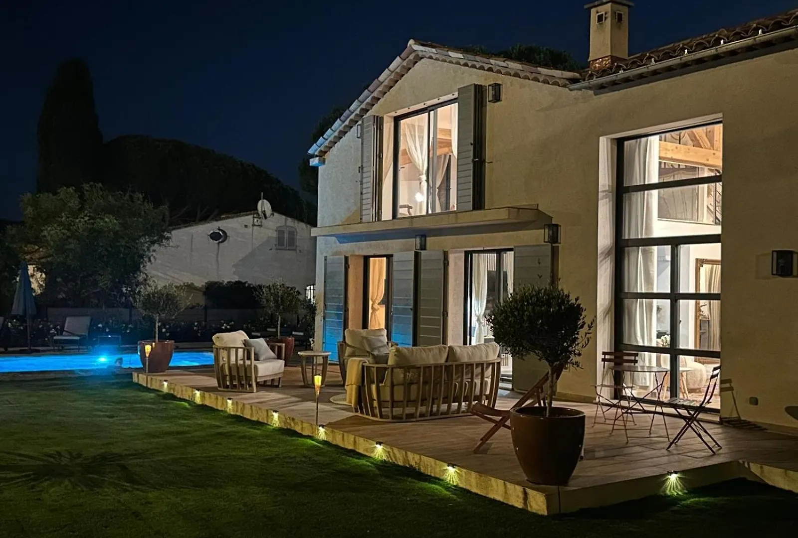 Holiday home Jolie Maison Avec Vue Mer Saint-Tropez France