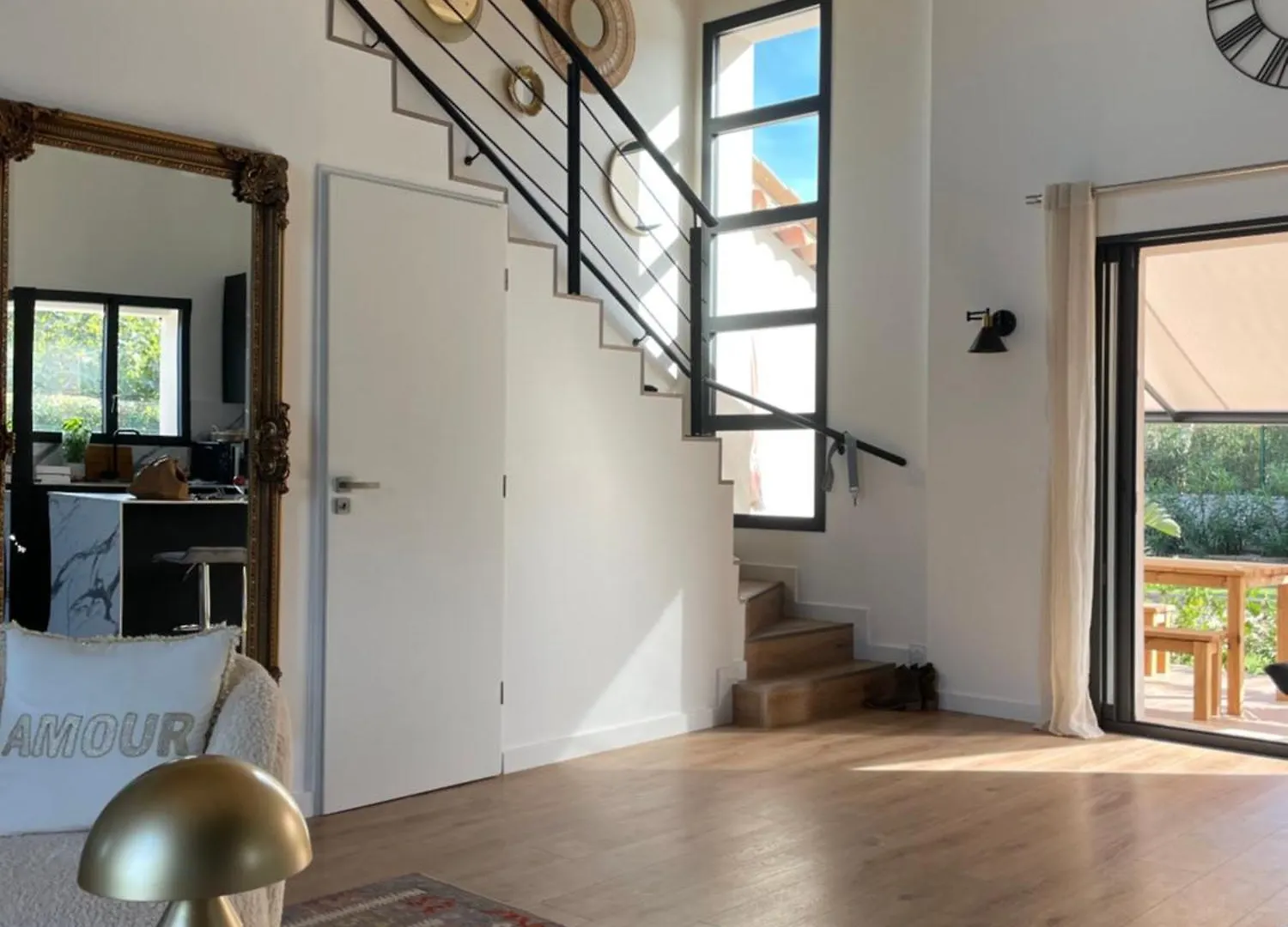 Jolie Maison Avec Vue Mer Saint-Tropez 0*,